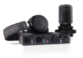 Arturia MiniFuse Recording Pack - Black