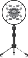 Behringer BV635 Vintage Spring Mount USB Microphone