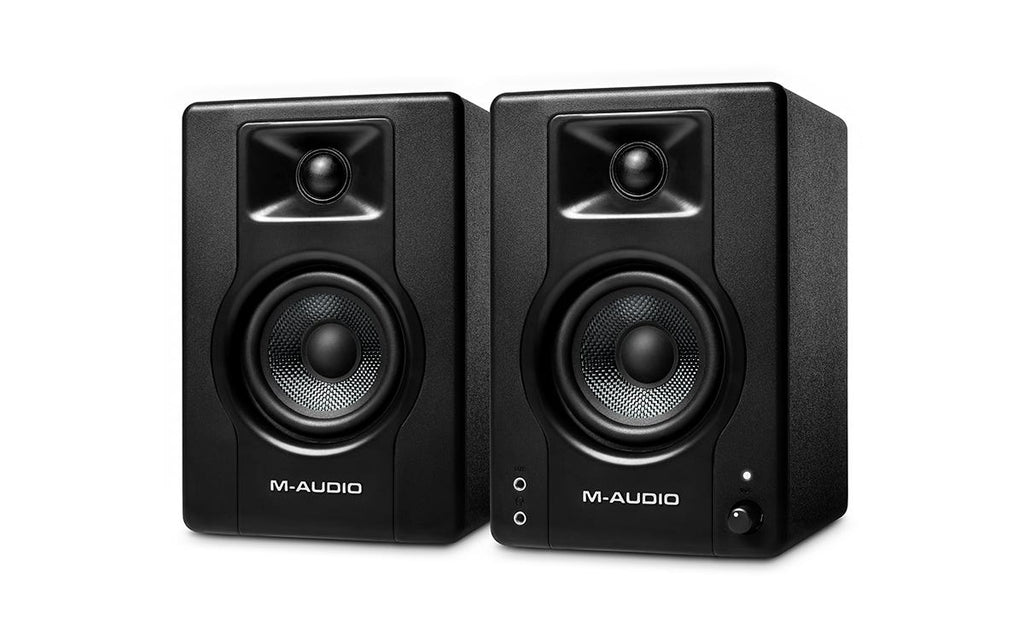 M-Audio BX3 D3 3.5" Multimedia Reference Monitors (Pair)