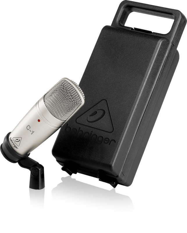 Behringer C1 Studio Condenser Microphone