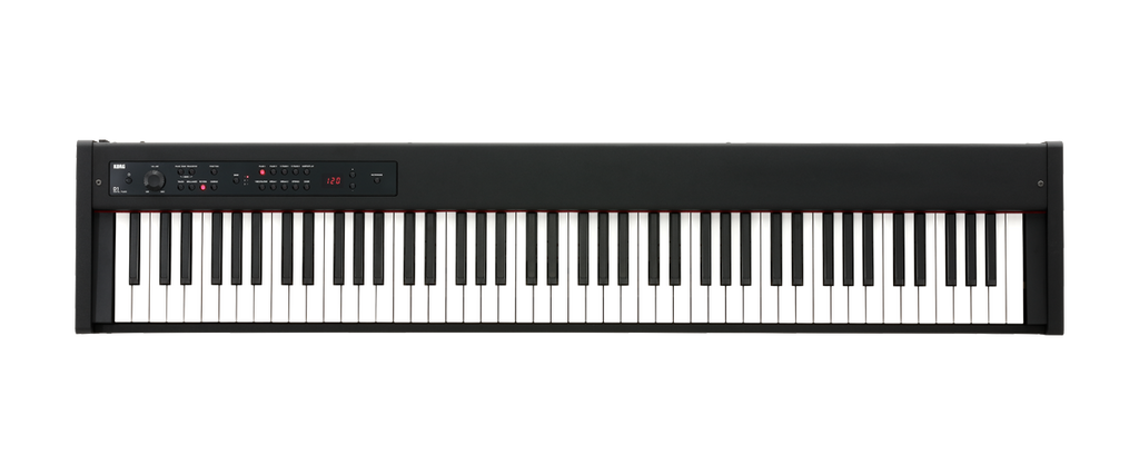 Korg D1 Digital Piano - Black
