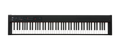 Korg D1 Digital Piano - Black