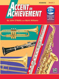 Accent On Achievement Bk 2 Trb