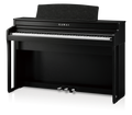 Kawai CA401 ES Concert Artist Digital Piano w/Matching Bench - Ebony Satin