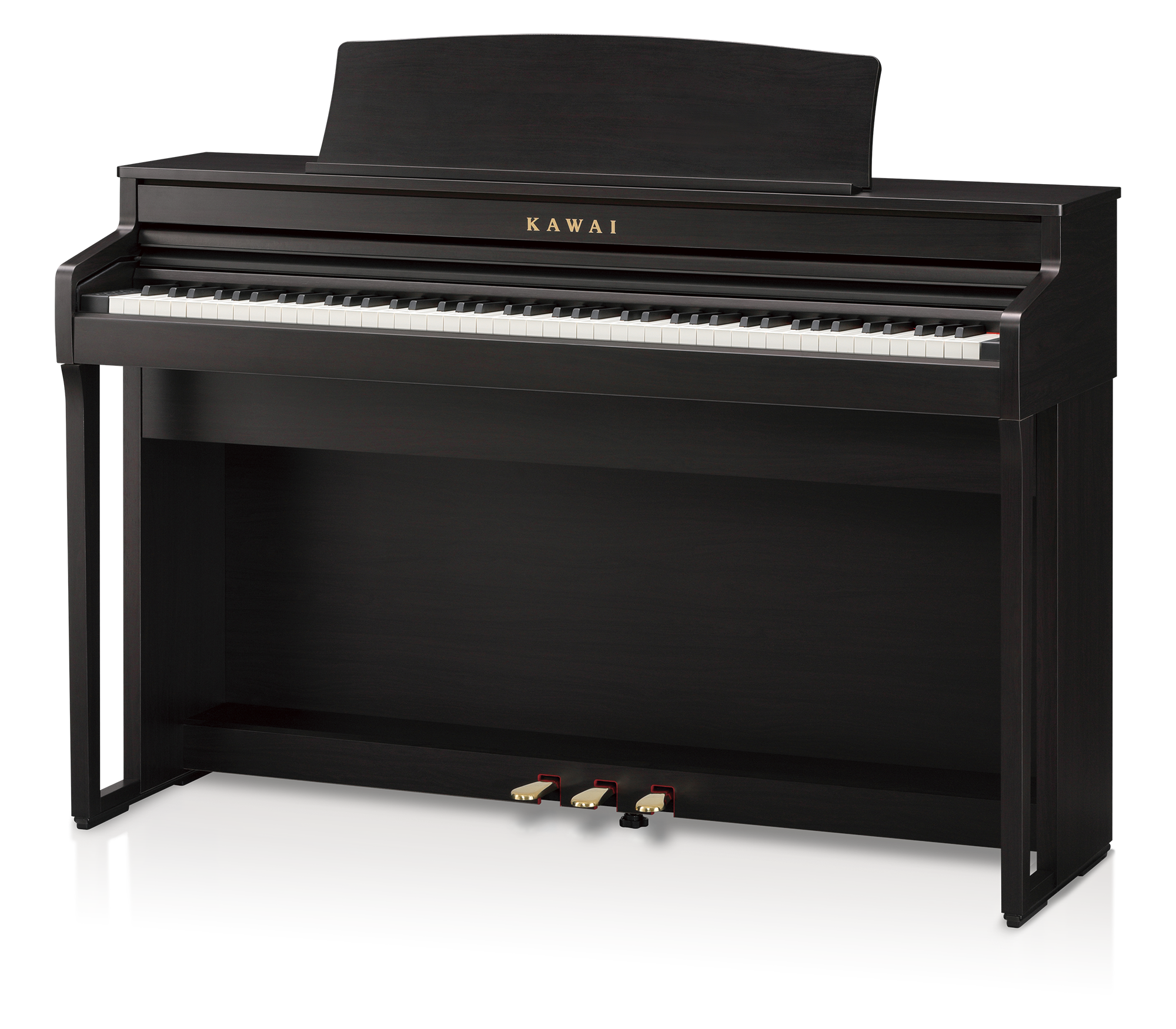 Kawai CA401 R Concert Artist Digital Piano w/Matching Bench - Rosewood
