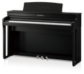 Kawai CA501 ES Concert Artist Digital Piano w/Matching Bench - Ebony Satin