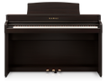 Kawai CA501 R Concert Artist Digital Piano w/Matching Bench - Rosewood