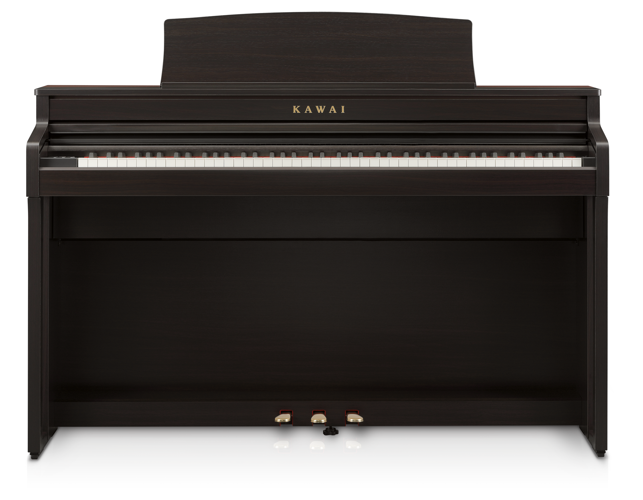 Kawai CA501 R Concert Artist Digital Piano w/Matching Bench - Rosewood
