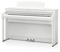 Kawai CA501 WS Concert Artist Digital Piano w/Matching Bench - White Stain