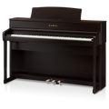 Kawai CA701 R  Concert Artist Digital Piano w/Matching Bench - Rosewood