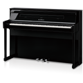 Kawai CA901 EP  Concert Artist Digital Piano w/Matching Bench - Ebony Polish