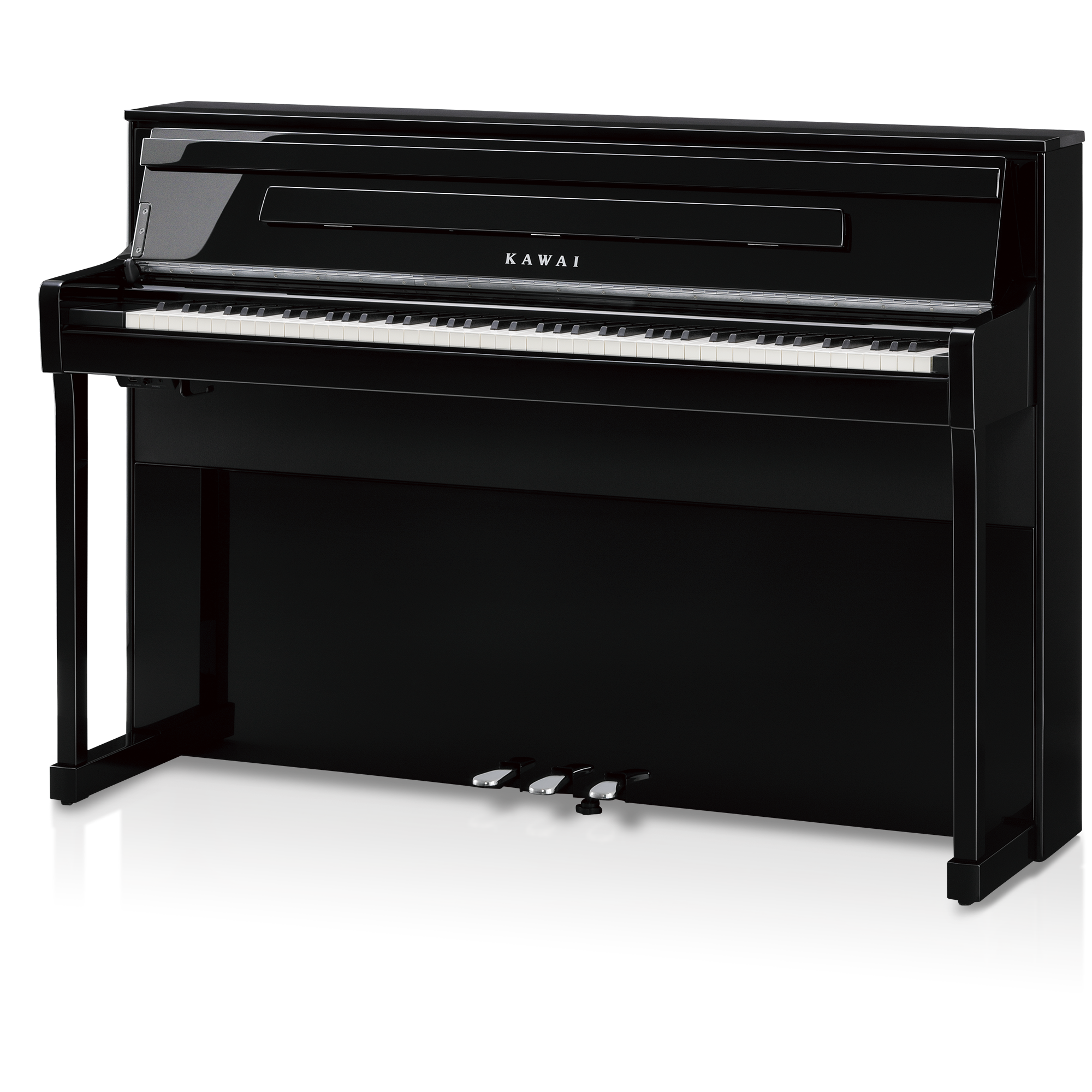 Kawai CA901 EP  Concert Artist Digital Piano w/Matching Bench - Ebony Polish