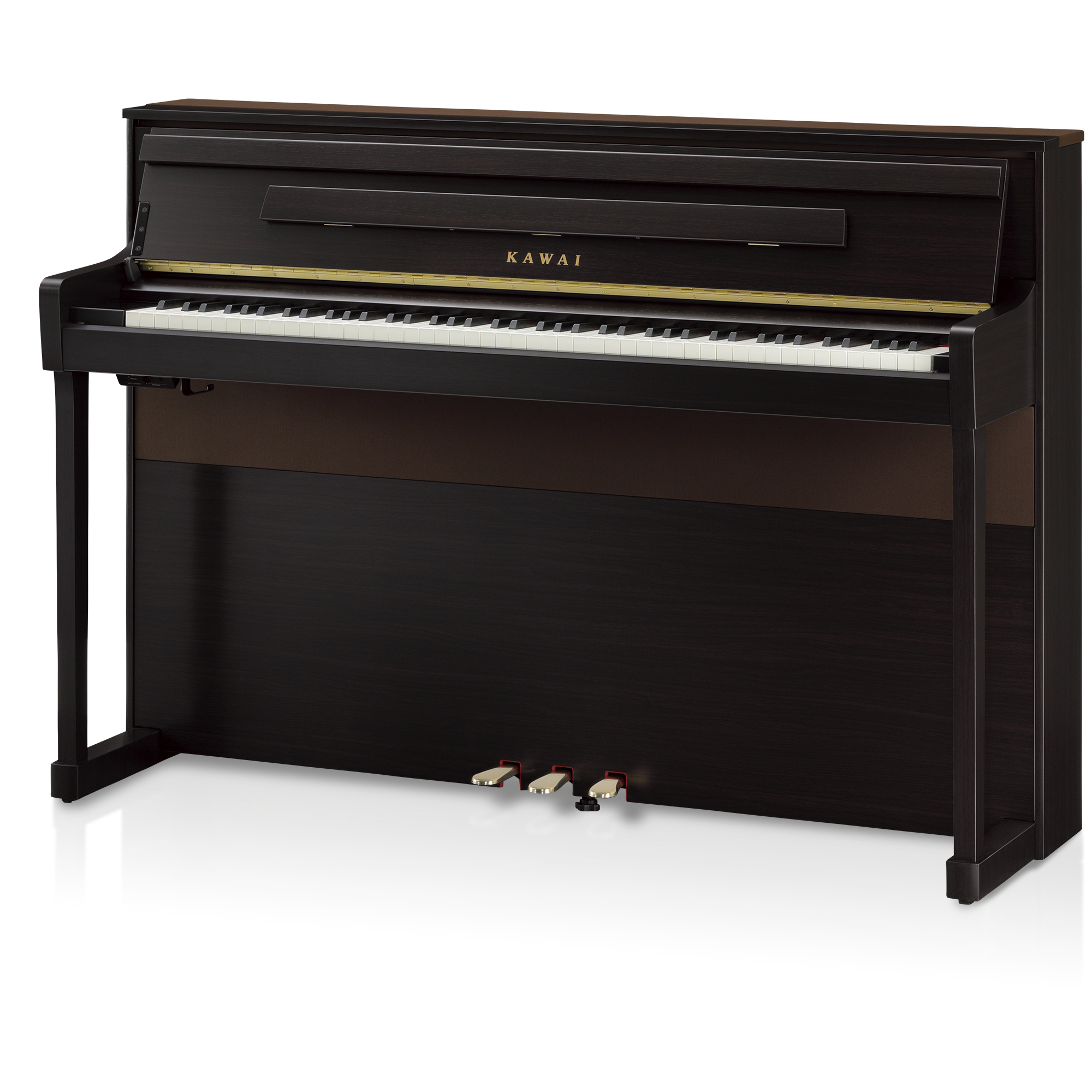 Kawai CA901 R  Concert Artist Digital Piano w/Matching Bench - Rosewood