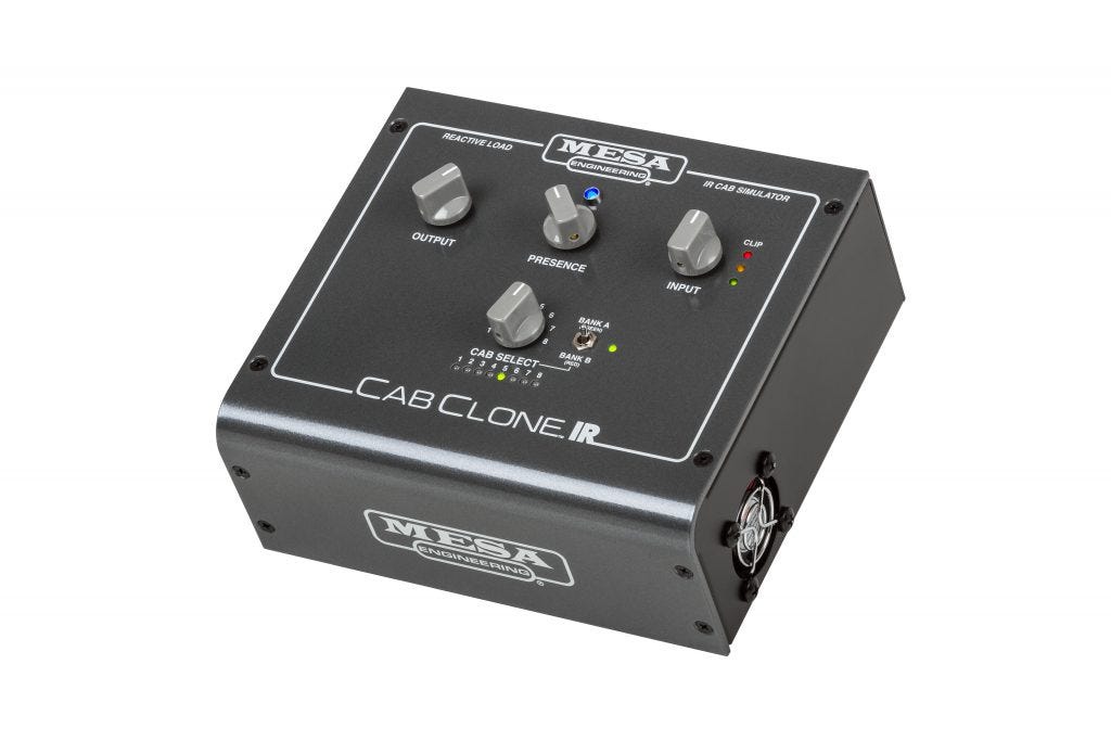 Mesa Boogie CabClone IR Cab Simulator - 8ohm