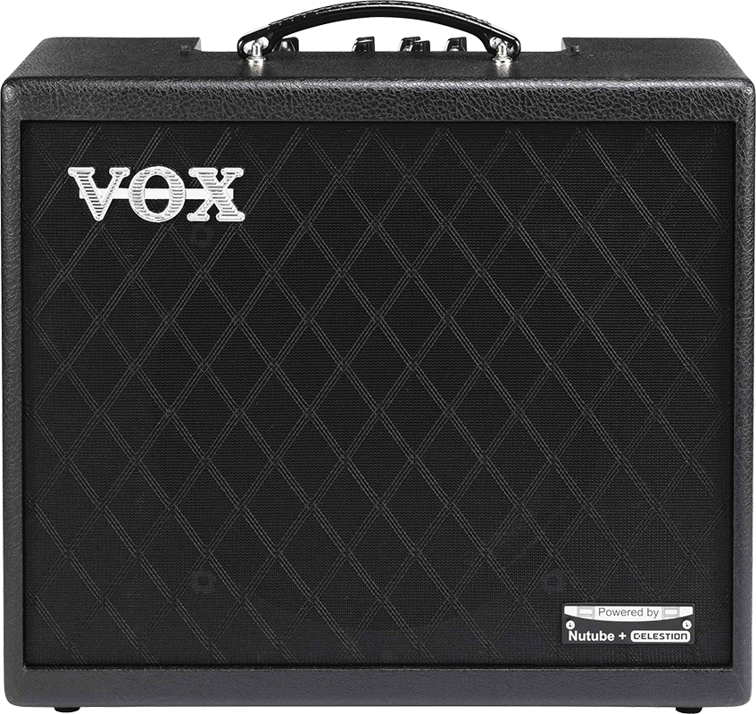 Vox Cambridge50 1x12" Guitar Amp w/Nutube
