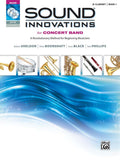 Sound Innovations Aust Clarinet Bk1