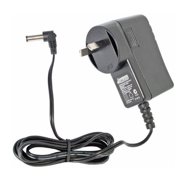 Carson RPC91 9V DC Switch Mode Power Supply (1000mA)