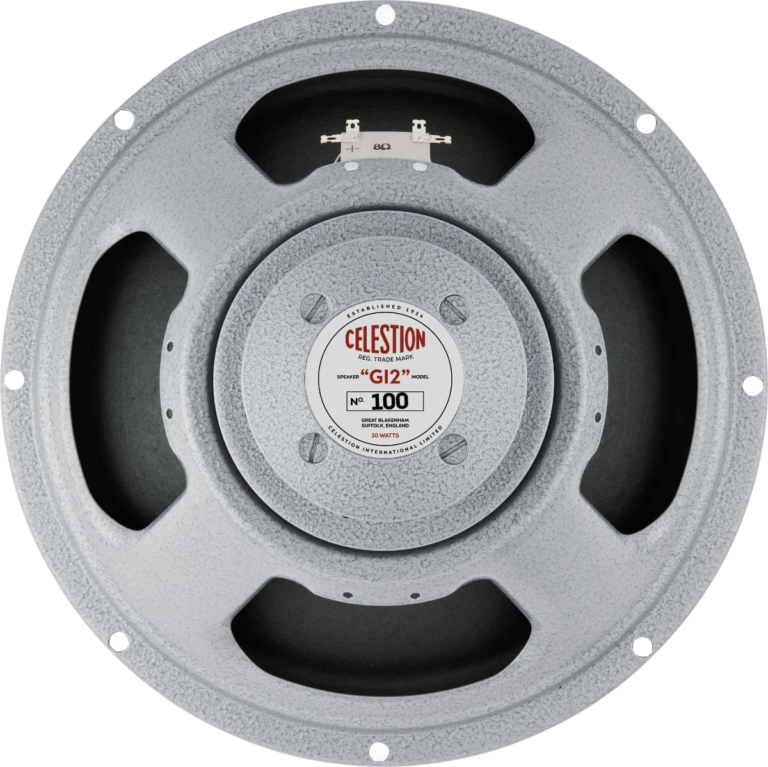 Celestion 100 12" 30w Guitar Speaker - 8ohm (Made in UK / Special Order) - One Only!