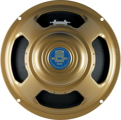 Celestion Alnico Gold 12" 50W Speaker 8OHM