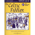 Celtic Fiddler New Edition Bk/Cd Violin/Piano