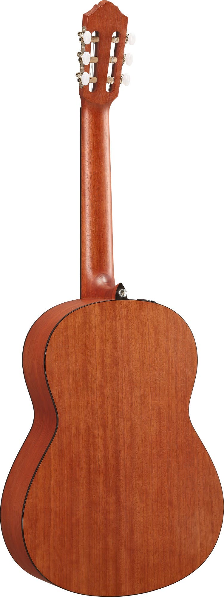 Yamaha CGX122MC Classical Guitar w/Pickup - Cedar Top