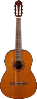 Yamaha CGX122MC Classical Guitar w/Pickup - Cedar Top