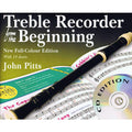 Pitts Treble Recorder Pupil Bk New Ed