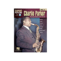 Charlie Parker Sax Playalong 5 Bk/Ola