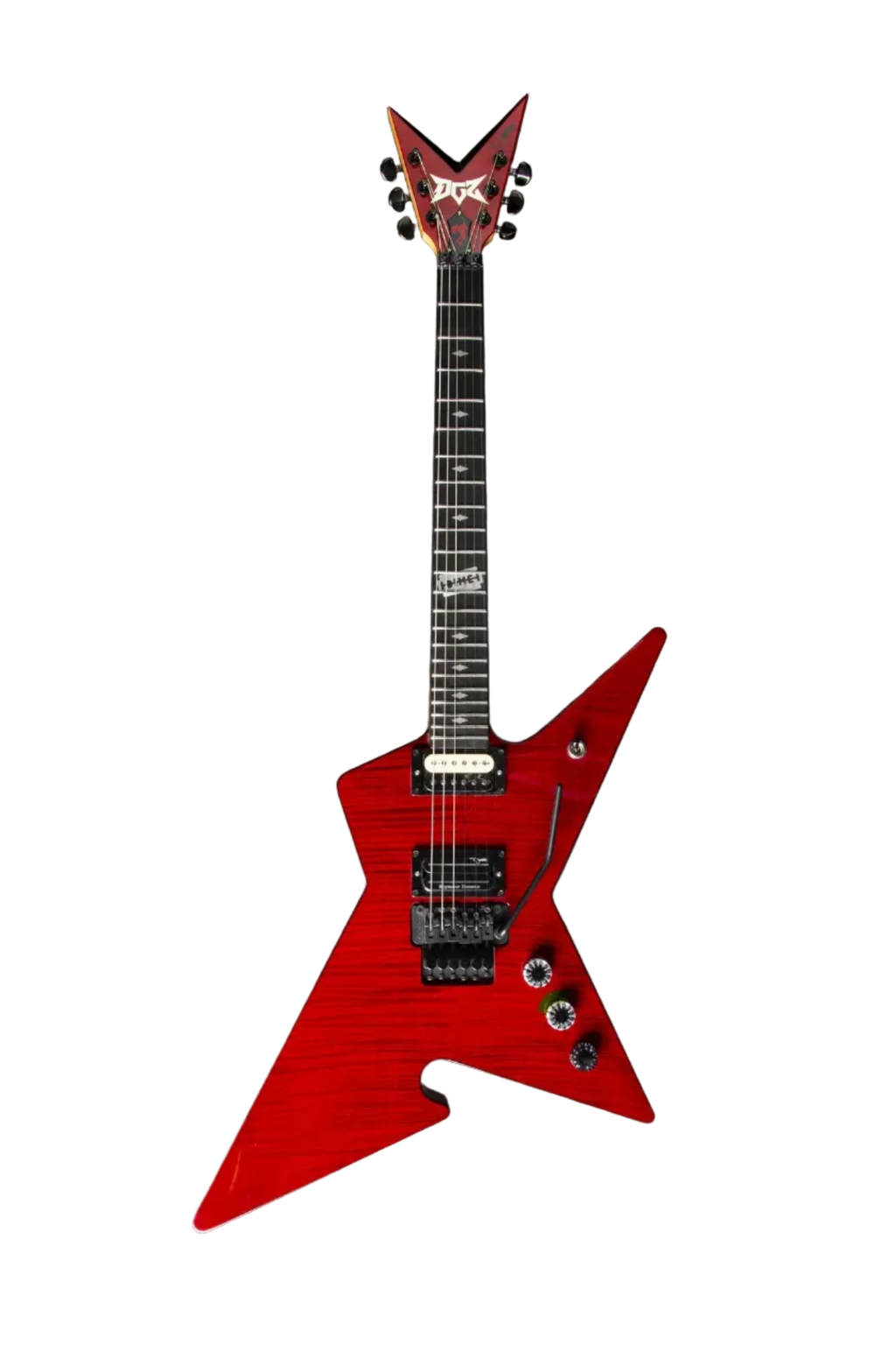 Dime Guitarz Culprit - Cherry Bomb