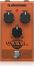 TC Electronic Choka Tremolo Pedal