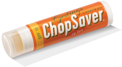Chop Saver GOLD SPF15 (Lip Balm)