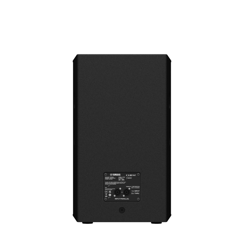 Yamaha CHR12 12" Passive Loudspeaker