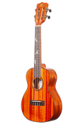 Ohana CK-32 Solid Mahogany Concert Ukulele w/Bag