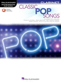 Classic Pop Songs For Clarinet Bk/Ola