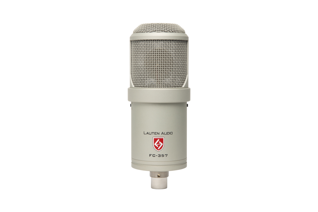 Lauten Audio Signature CLARION FC-357 Classic FET Condenser Microphone