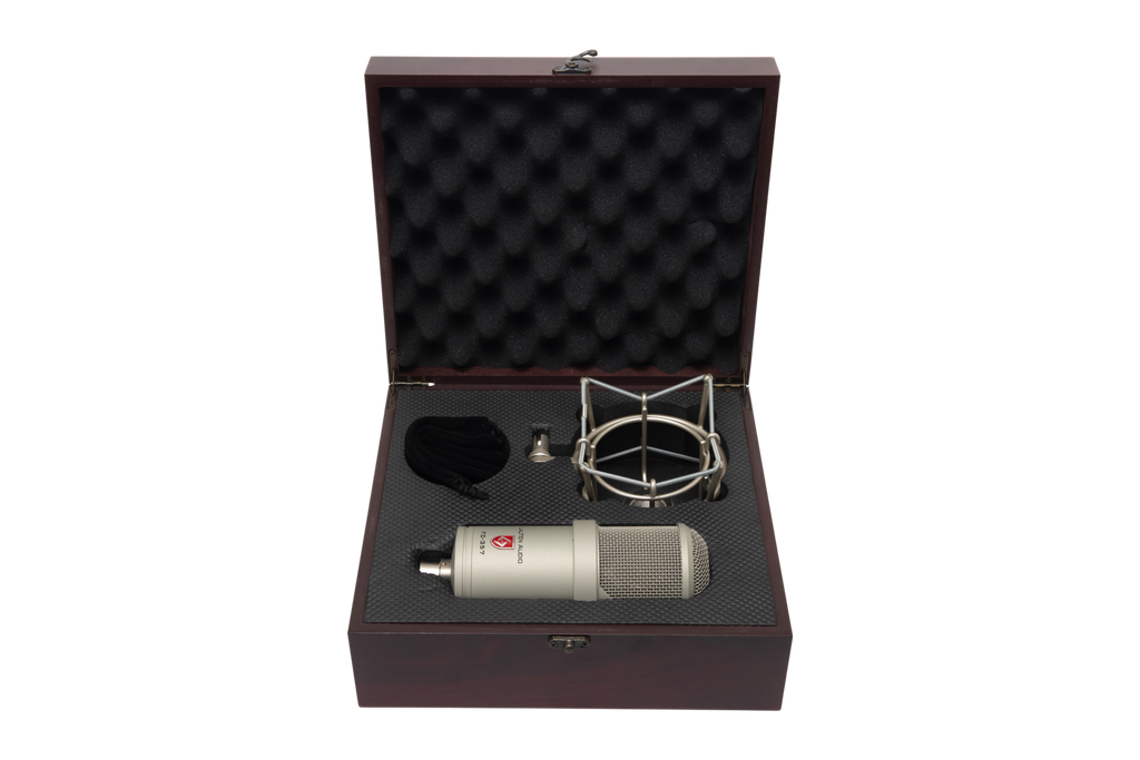 Lauten Audio Signature CLARION FC-357 Classic FET Condenser Microphone