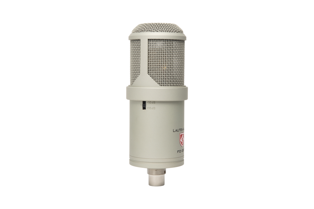 Lauten Audio Signature CLARION FC-357 Classic FET Condenser Microphone