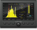 TC Electronic CLARITY M STEREO Stereo Audio Meter w/7" High Res Display and USB