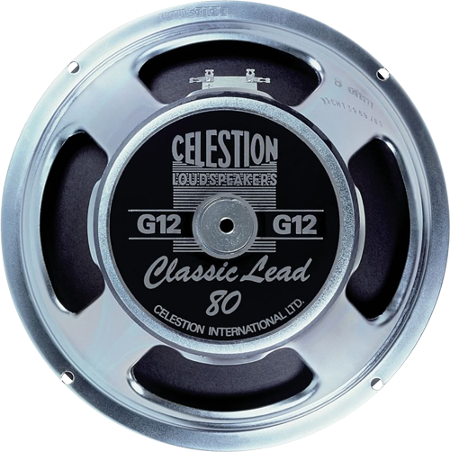 Celestion Classic Lead 80 12" 80W Speaker 8OHM