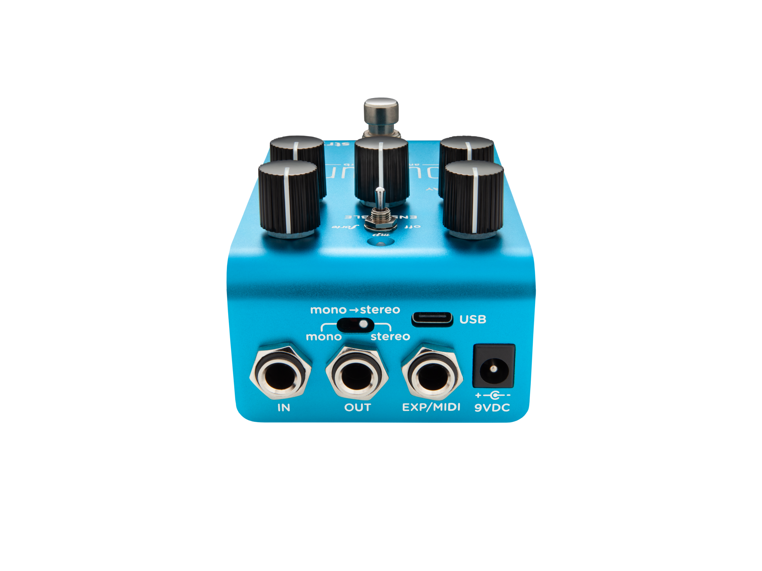 Strymon CLOUDBURST Ambient Reverb Pedal