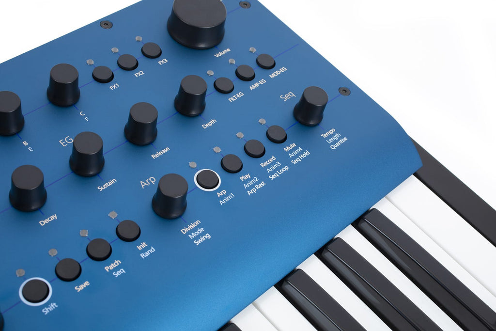 Modal COBALT8 8-Voice Extended Virtual-Analogue Synthesiser