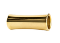 Dunlop J227 Brass Concave Slide - Medium (19x25x65mm)