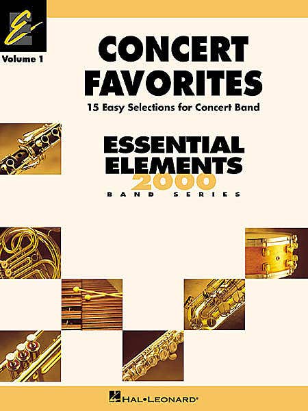 Concert Favourites Bk 1 Conductor