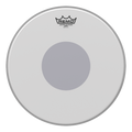 Remo Control Sound Coated 14" Drum Head w/ Black Dot