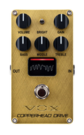 Vox VALVENERGY Copperhead Drive Distortion Pedal