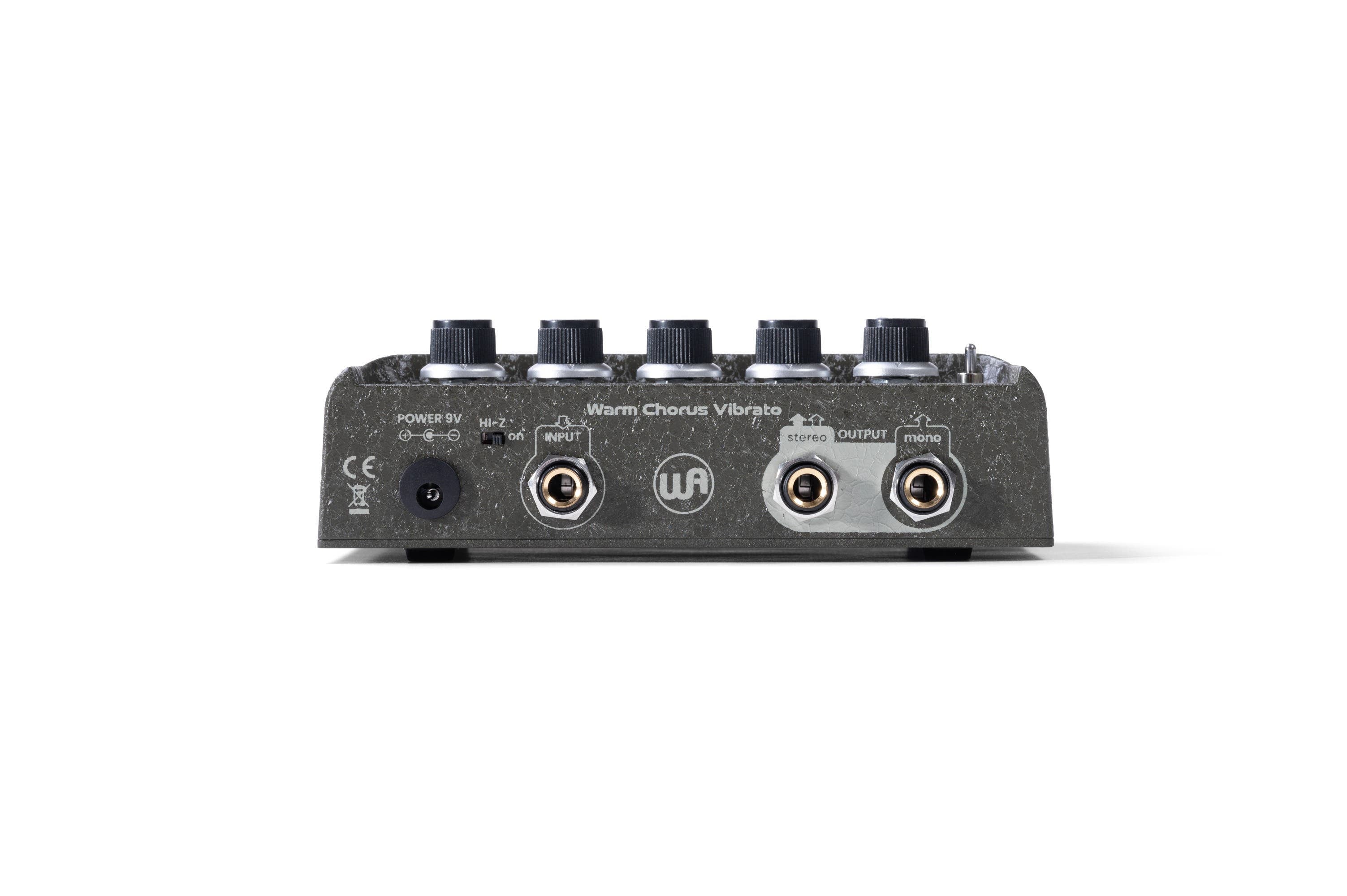 Warm Audio WA-C1 Stereo Chorus / Vibrato Pedal