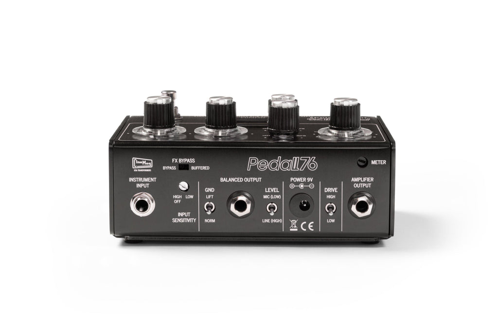 Warm Audio Pedal76 Compressor / Limiter Pedal