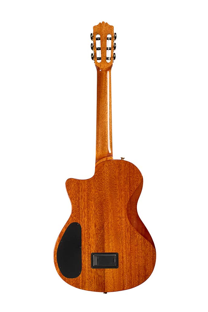 Cordoba Stage Artist Traditional Thinline Electric Classical Guitar - Natural