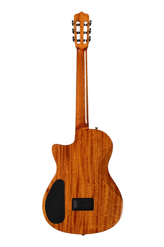 Cordoba Stage Artist Fusion Thinline Electric Classical Guitar - Agave Burst