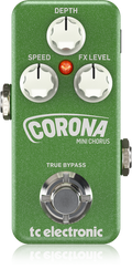 TC Electronic Corona MINI Chorus Pedal